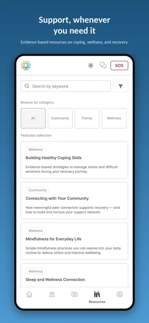 Discovery Behavioral Health screenshot 1