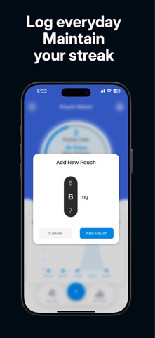 Pouch Watch screenshot