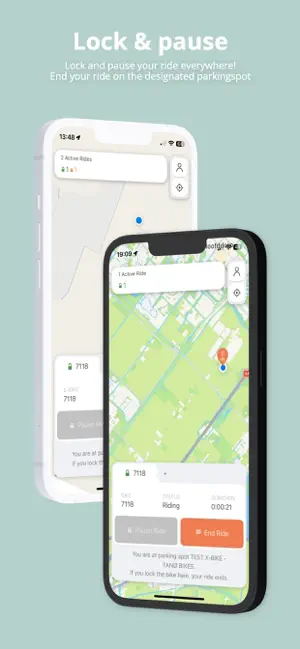 BikeKey screenshot 3