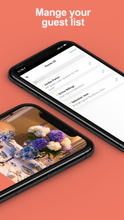 Seated - Seating Plans, Dining screenshot-3