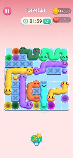 Slime Jam : Escape Puzzle screenshot 3