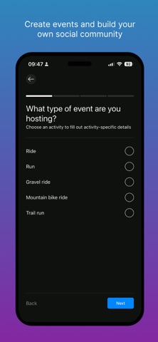 Flokk: Group Rides & Runs screenshot