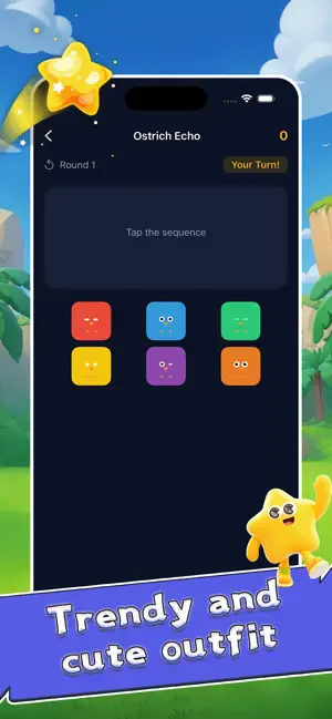 OstrichLinkMi iPhone screenshot 4