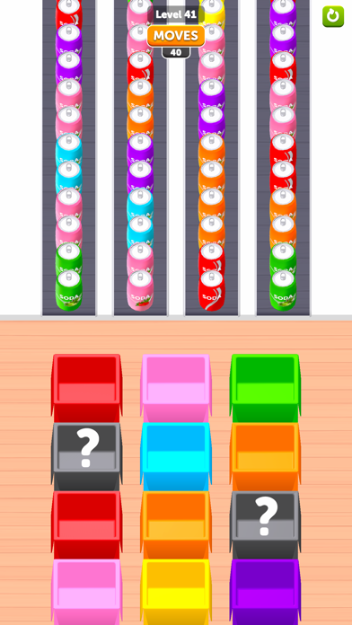 Goods Collector Screenshot