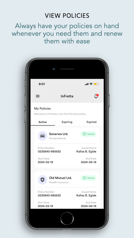 #2. InFretta (iOS) 由: Trace Apps