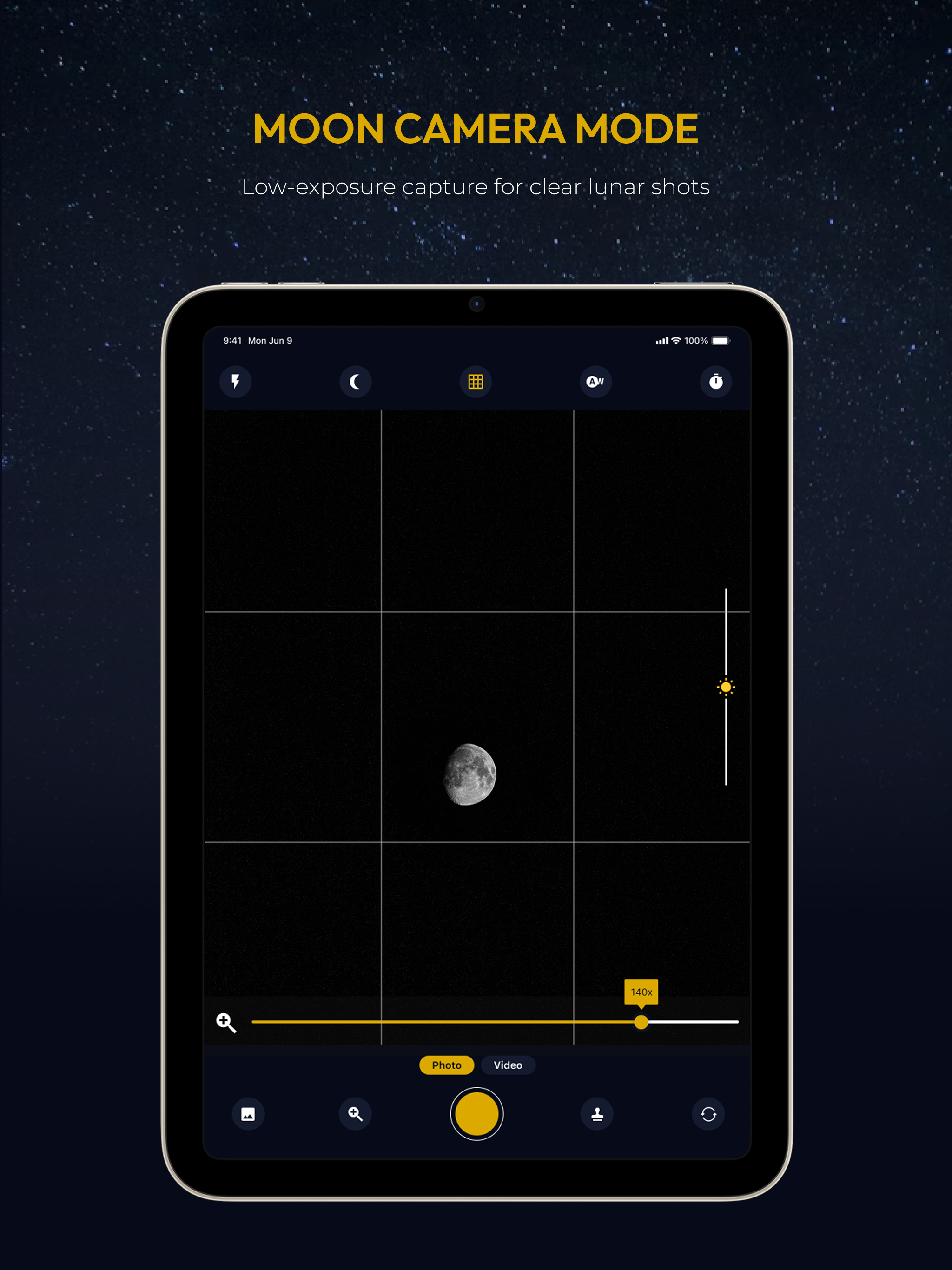 Ultra Zoom 200X - Night Camera screenshot 9