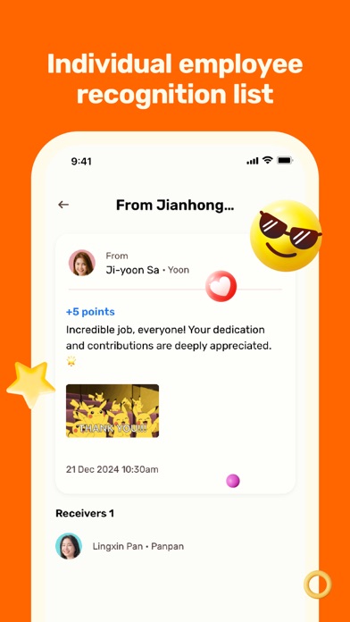 EasyReward App Screenshot