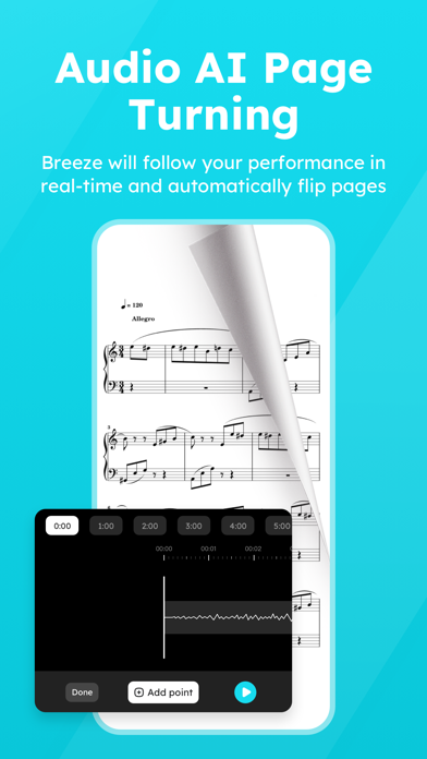Breeze Page Turner Screenshot