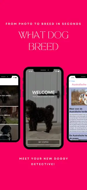 WhatDogBreed screenshot 1