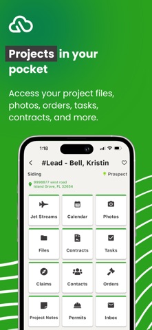 Contractors Cloud Screenshot 2 of 4