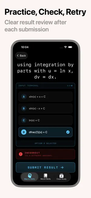CalculusAPex: AP Cal Prep screenshot 3