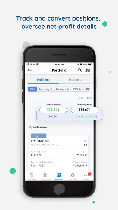 FundsIndia: Mutual Funds & SIP Screenshot