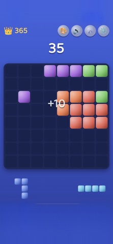 Block Blaster by Studio Ekin screenshot 1