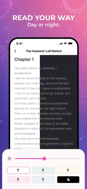 NovelO - Read Books & Novels screenshot 5 of 5