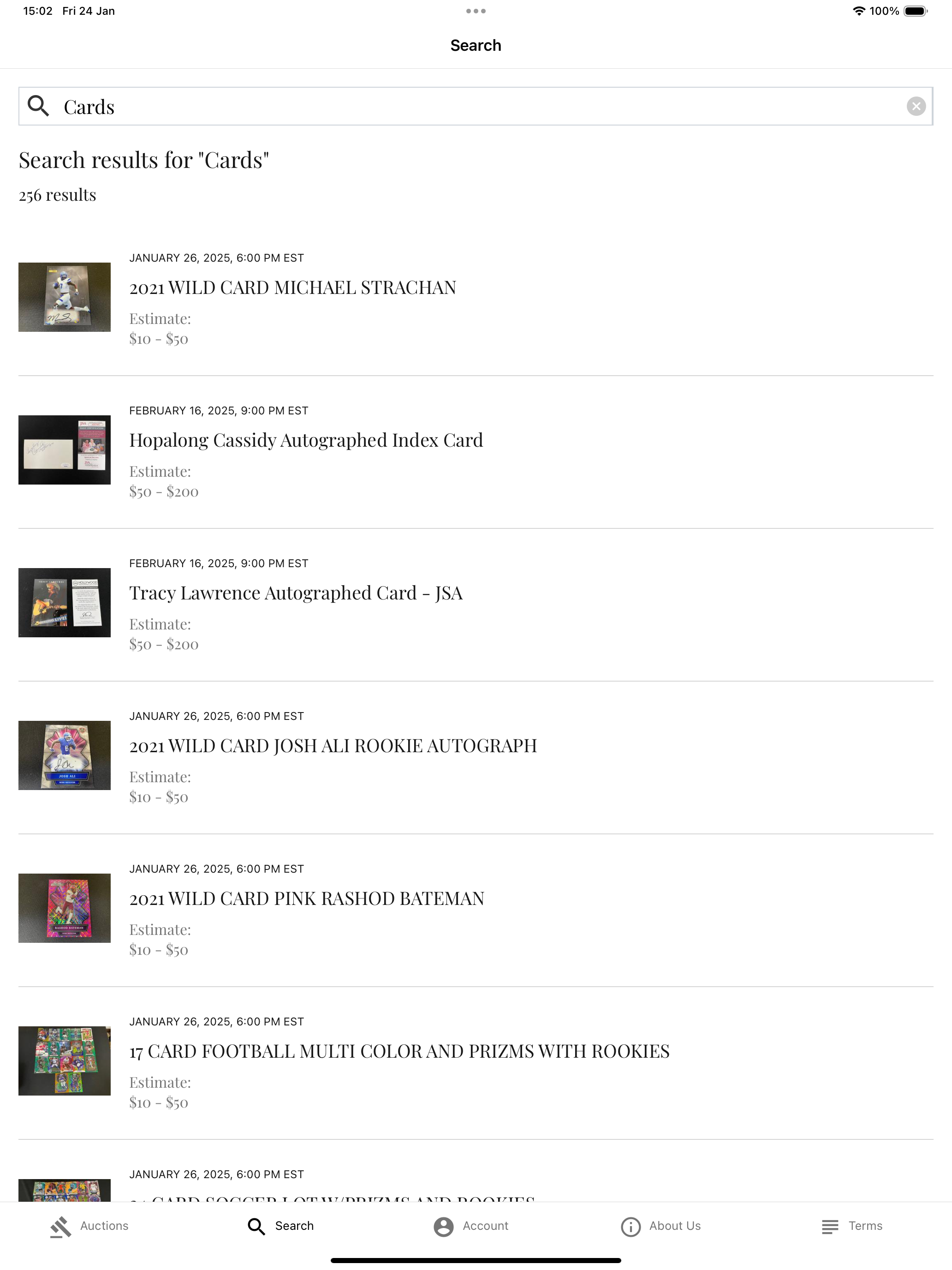 Gem-Mint Auctions