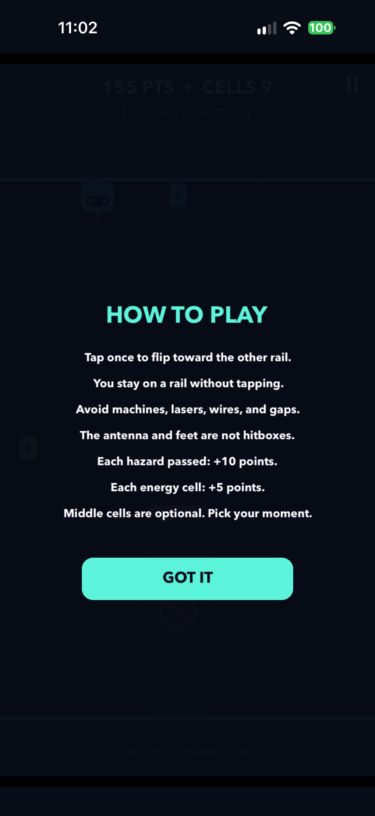 Screenshot 4 of Orbital Renegade