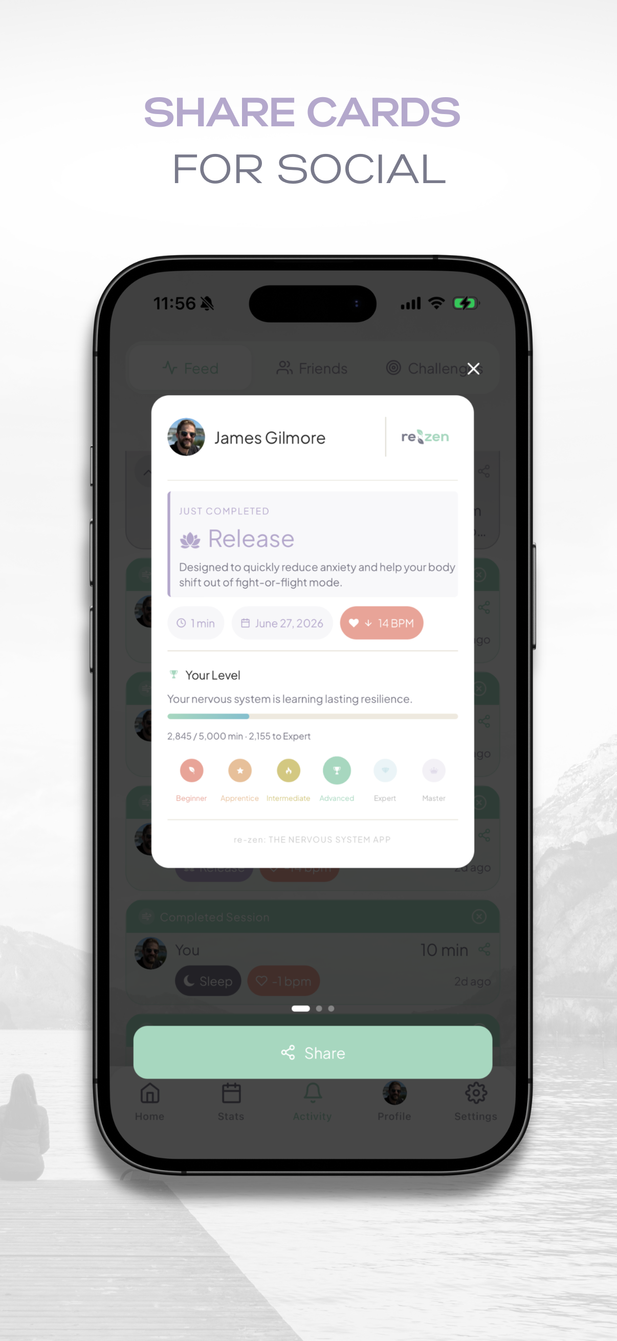re-zen: Nervous System Reset screenshot 7