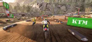 KTM MX Dirt Bikes Unleashed 3D screenshot 3