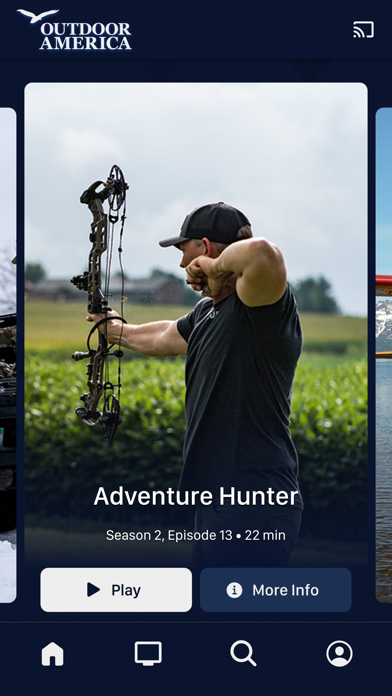 Outdoor America Screenshot