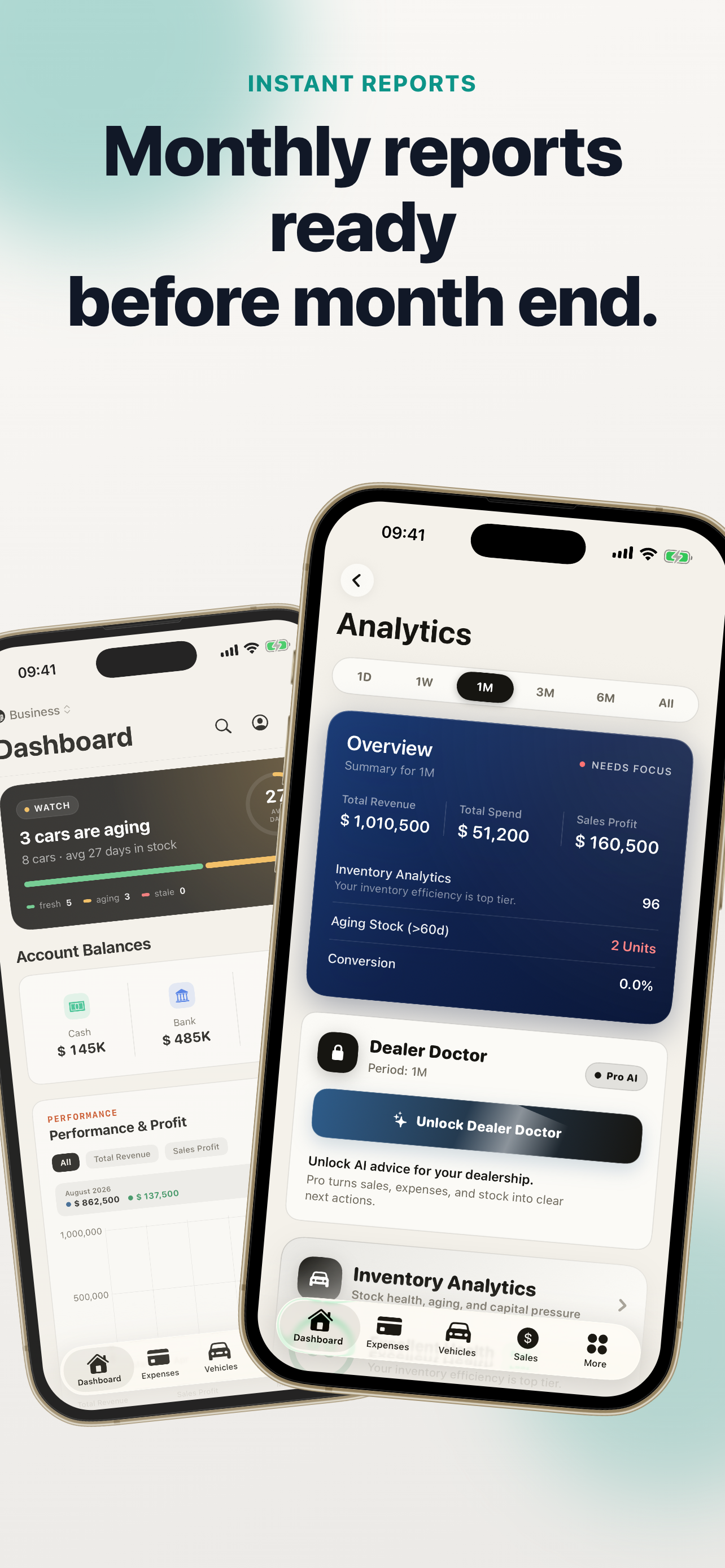 Car Dealer Tracker: Profit screenshot 7