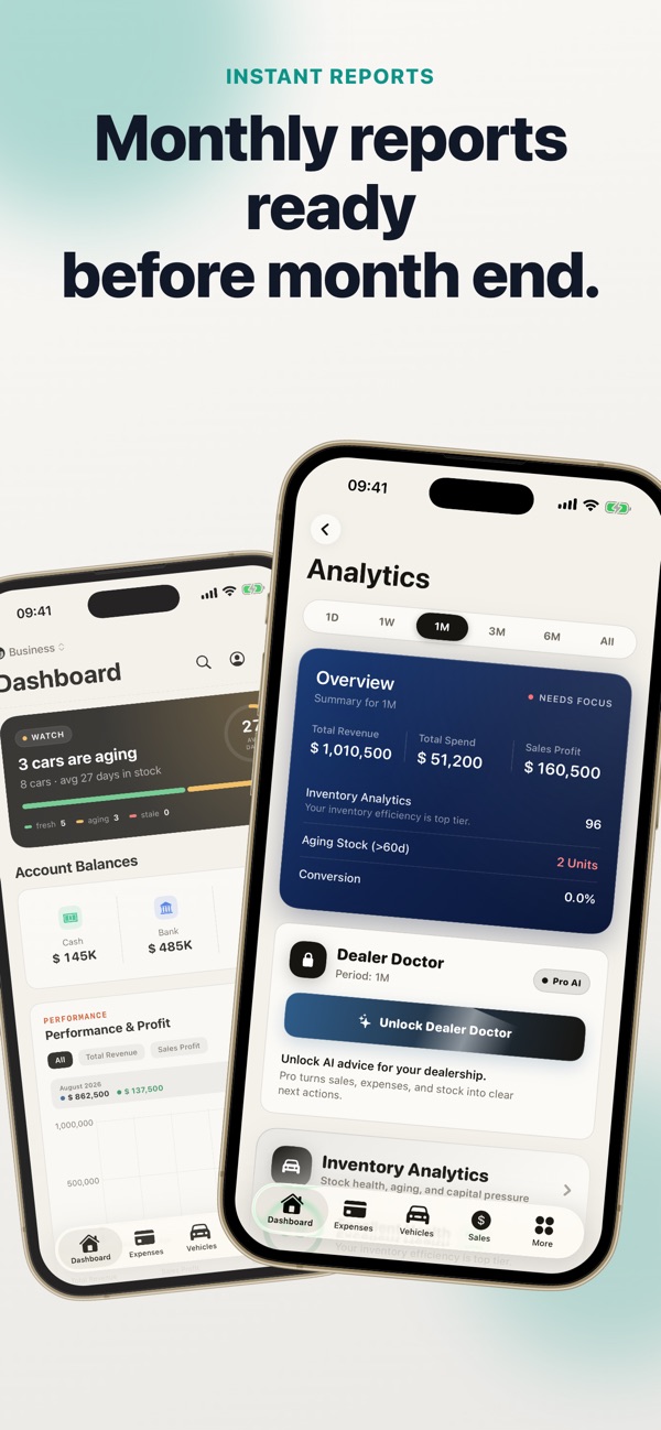 Car Dealer Tracker screenshot 6