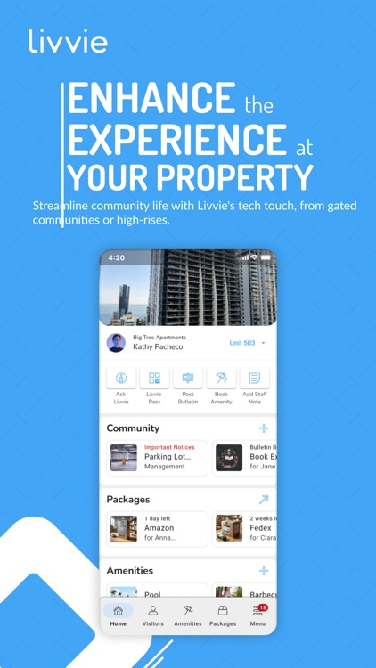 Livvie - Resident screenshot-0