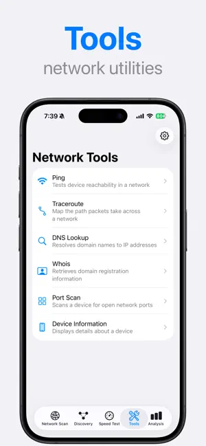 Wifi Analyzer - screenshot 4