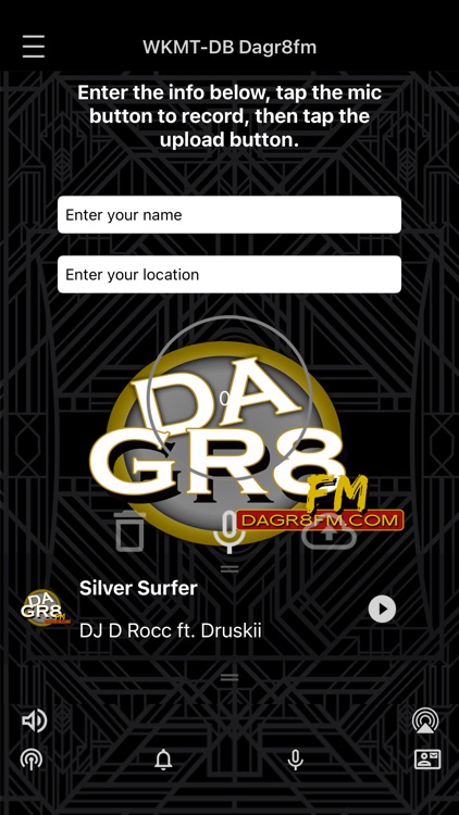 Dagr8FM screenshot-3