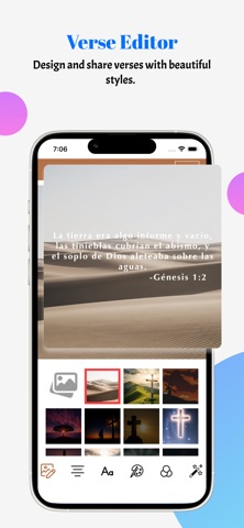 La Santa Biblia Católica. iPhone screenshot