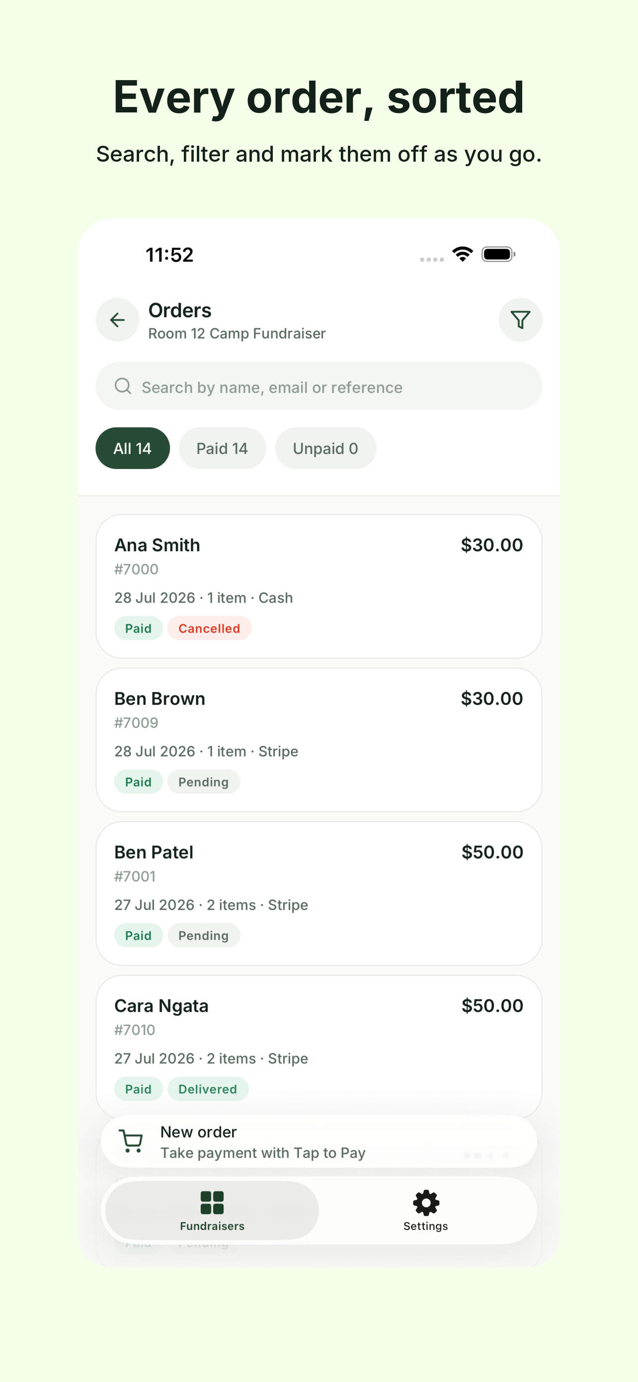 Raised screenshot 4
