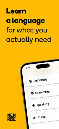 Memrise Easy Language Learning: Screenshot 1 von 8