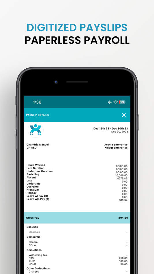 #3. Xeleqt (iOS) 由: Xeleqt Technology Innovations Inc.