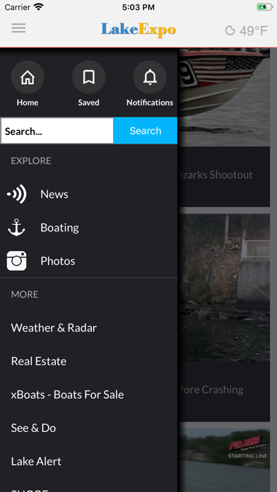 Lake Expo - Lake of the Ozarks Screenshot