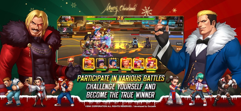 KOF'98 UM OL screenshot 9