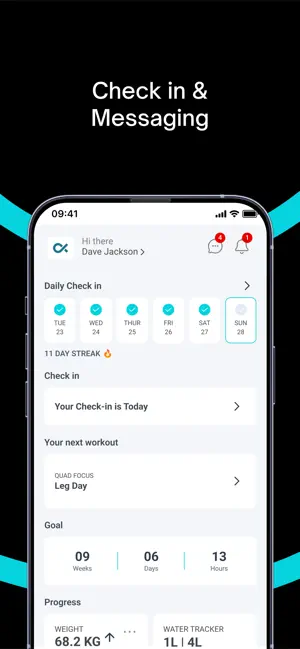 Axia Health screenshot 1