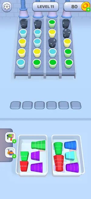 Cup Jam 3D - Water Sorting Jam screenshot 2