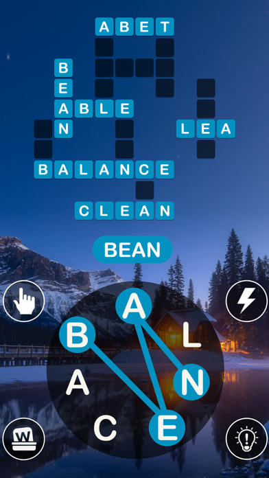 Word Cross: Zen Crossword Game Screenshot