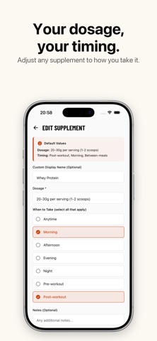 FuelStack screenshot