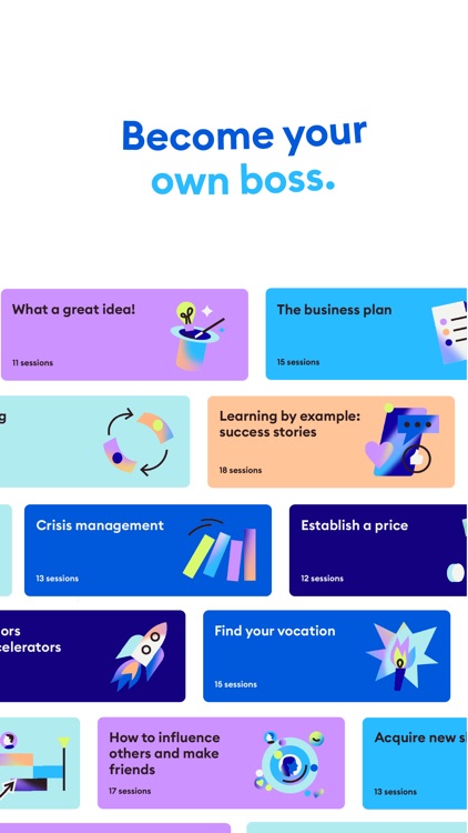 VIVA Career: Master Your Path screenshot-6