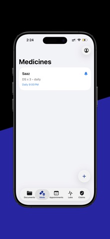 Haven Docs screenshot