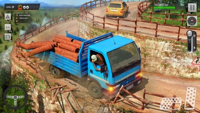 OffRoad Truck Simulator Game Screenshot