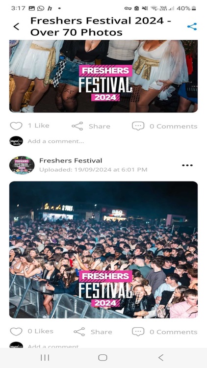 Wotson Events screenshot-3