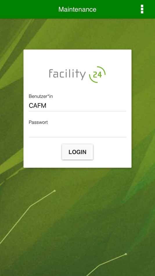 #1. facility24 Maintenance (iOS) 由: facility (24)