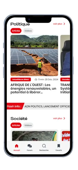 ADN Politics screenshot 3