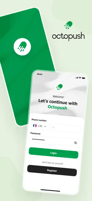 Octopush screenshot 1