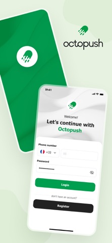 Octopush screenshot
