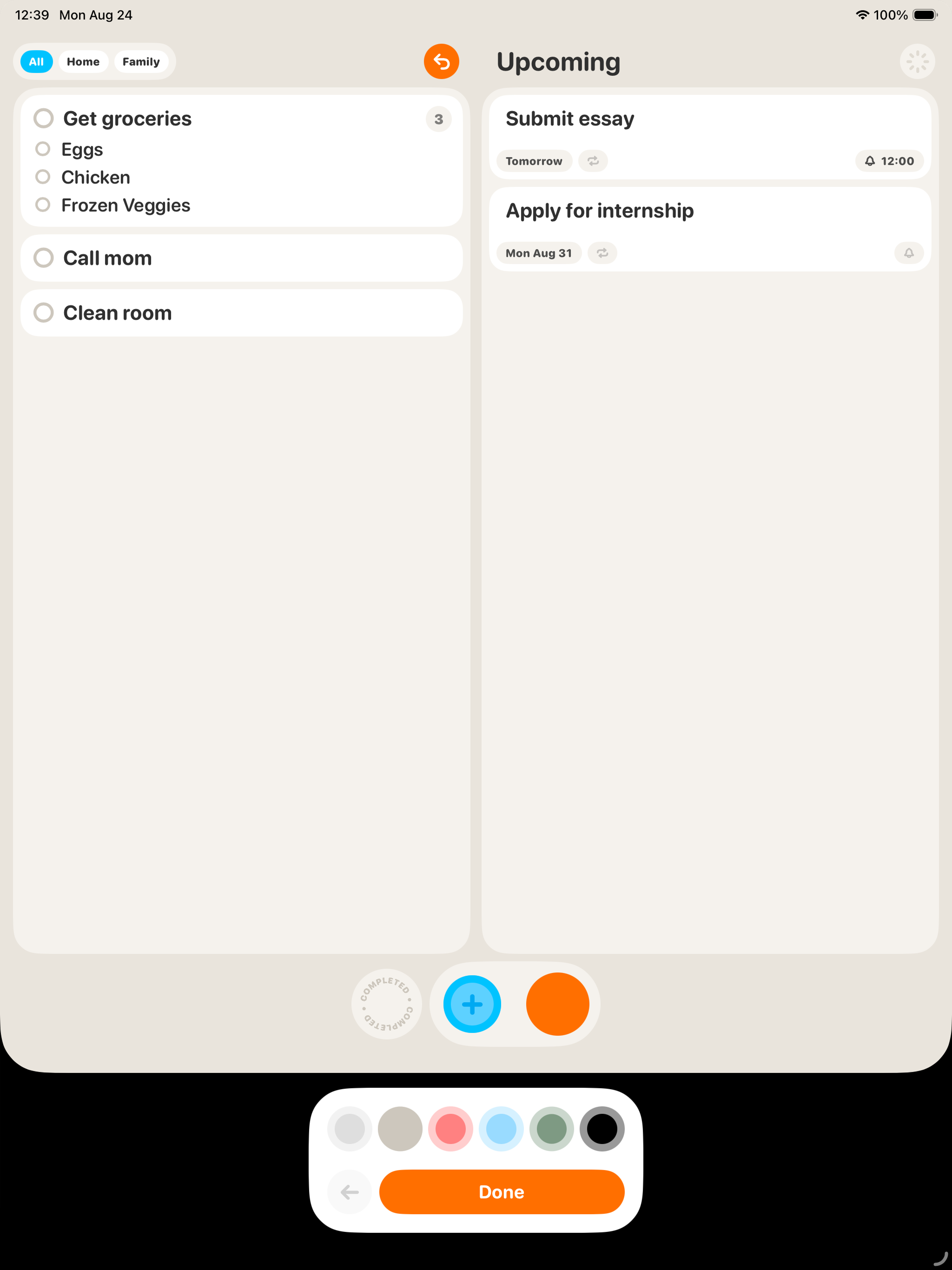 Stupido: Voice To-Dos screenshot 10