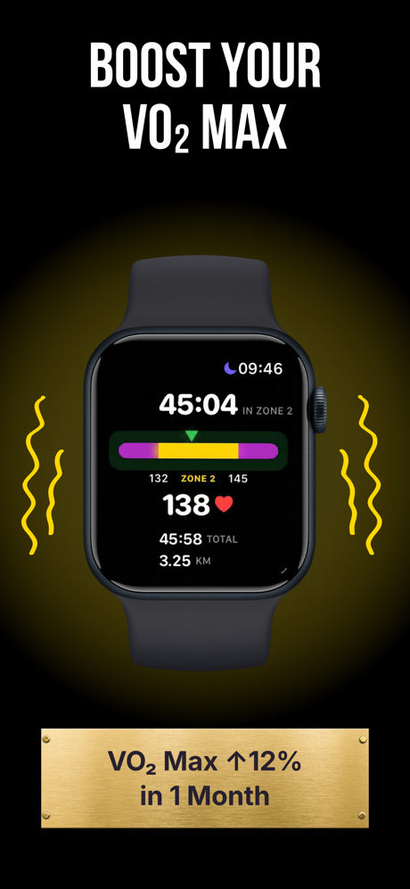 Zone 2 AI: Vo2 Max & Endurance screenshot 4