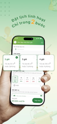 Giúp Việc Nhanh screenshot