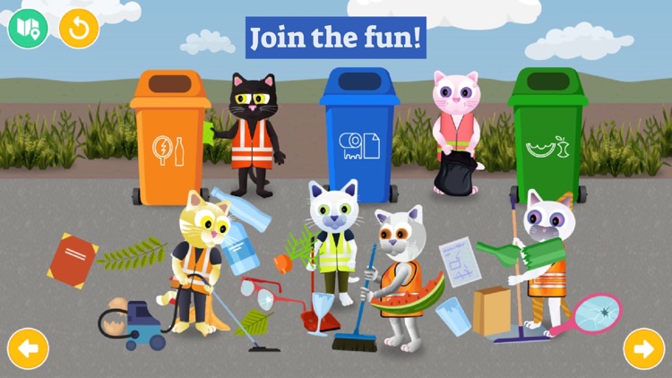 Kittyland screenshot-3